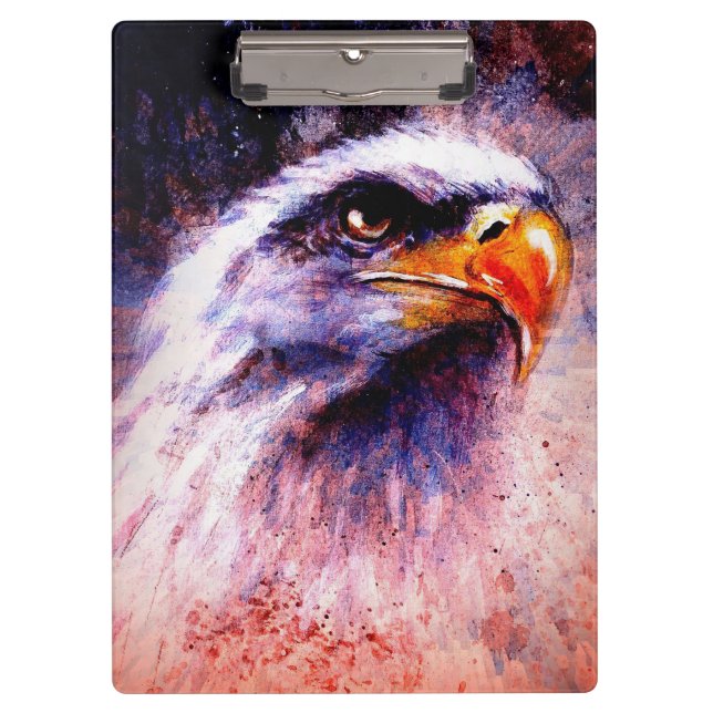 Pranchetas Wild Eagle (Frente)