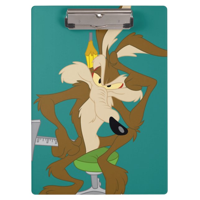 Pranchetas WILE E. COYOTE™ Planning (Frente)