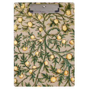 Pranchetas William Morris Floral Frutas Jardim Flor Clássico