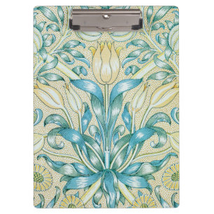 Pranchetas William Morris Lily e Pomegranate