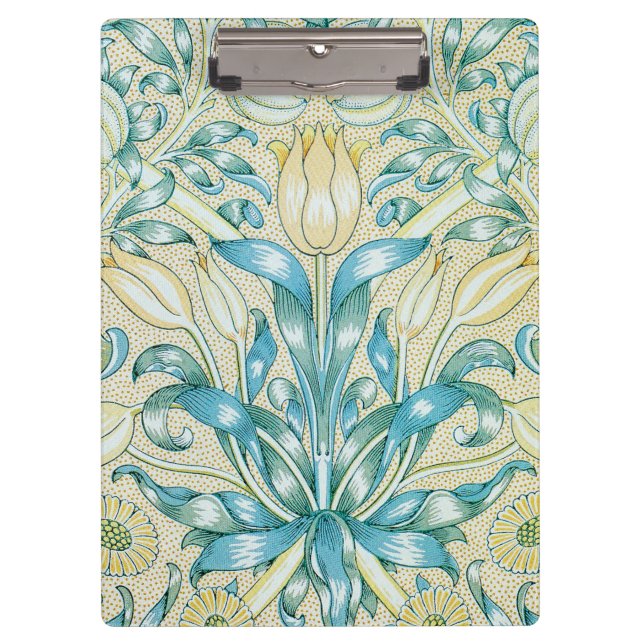 Pranchetas William Morris Lily e Pomegranate (Frente)