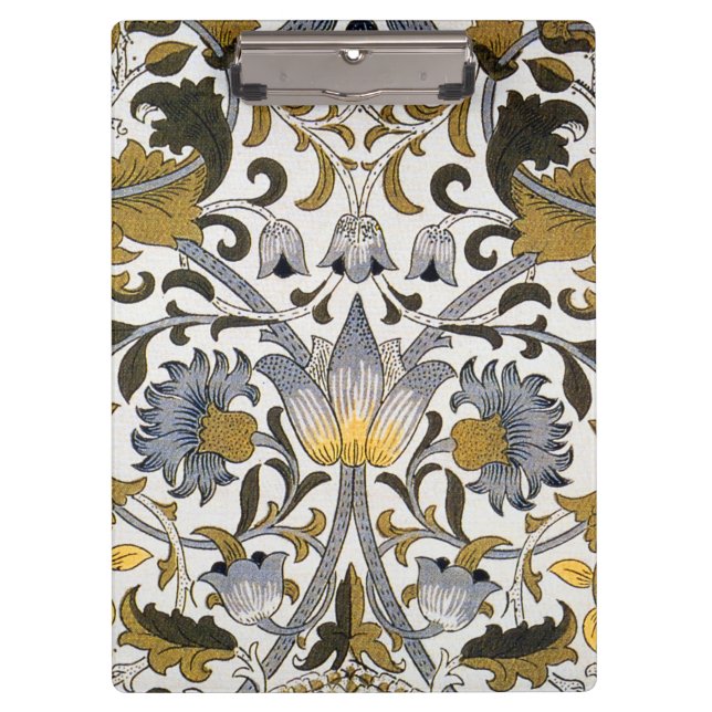 Pranchetas William Morris Lodden floral (Frente)