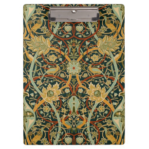 Pranchetas William Morris Oriental Carpet Art
