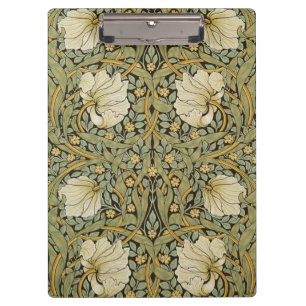 Pranchetas William Morris Pimpernel Vintage Pré-Raphaelite