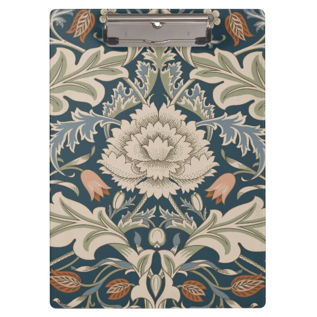 Pranchetas William Morris Severn Floral Garden Flower Classic (Frente)