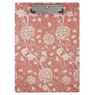 Pranchetas William Morris Wild Tulip Flower Floral
