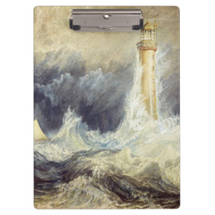 Pranchetas William Turner - Farol Bell Rock