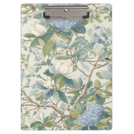 Pranchetas Willow Little Magnolia Wallpaper Floral Coastal