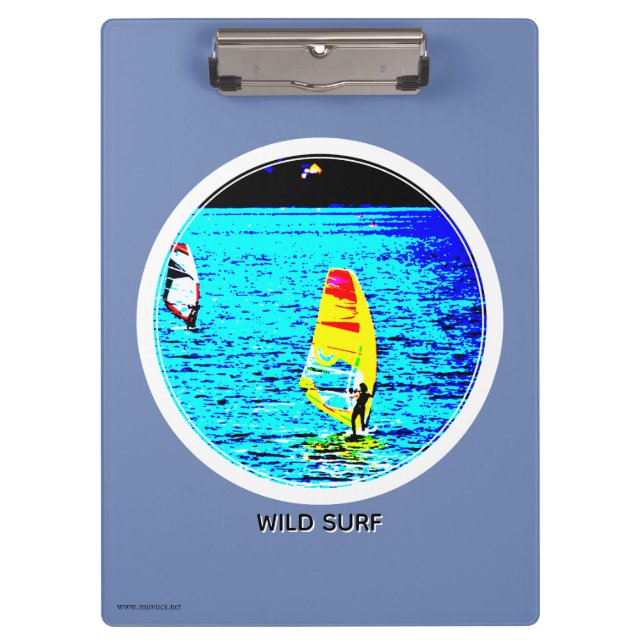 Pranchetas Wind Wildsurf (Frente)