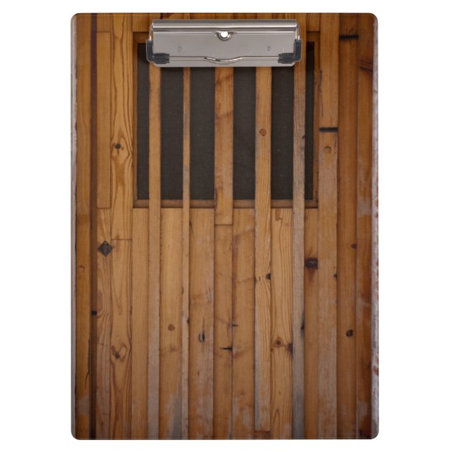 Pranchetas Wood Slats Beach Door Costa Brava Espanha (Frente)