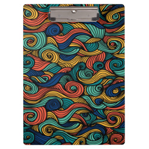 Pranchetas Wool Topped paisley