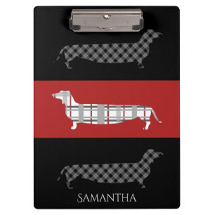 Pranchetas Xadrez Sapos em Vermelho e Preto Personalizados