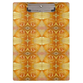 Pranchetas Yellow Rose Ikat