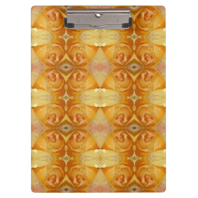 Pranchetas Yellow Rose Ikat (Frente)
