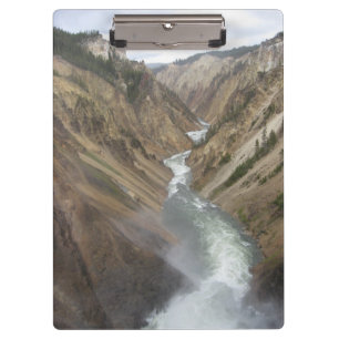 Pranchetas Yellowstone River