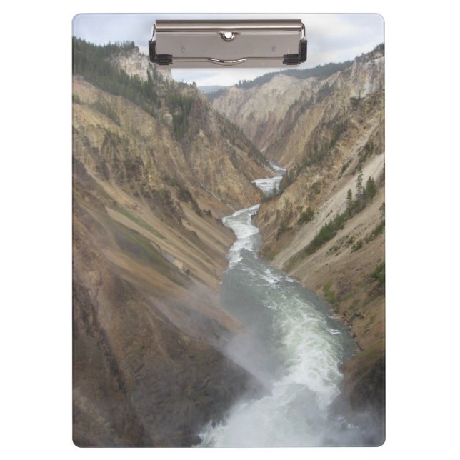 Pranchetas Yellowstone River (Frente)