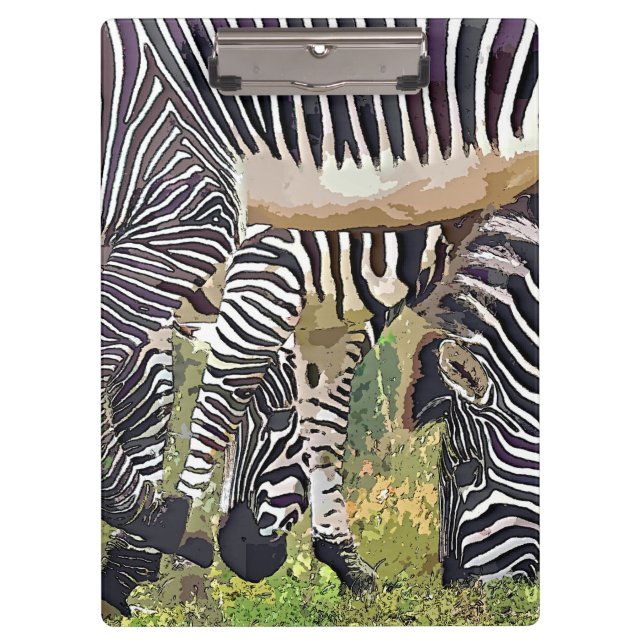PRANCHETAS ZEBRAS (Frente)