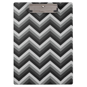 Pranchetas Ziguezague retro Chevron do teste padrão