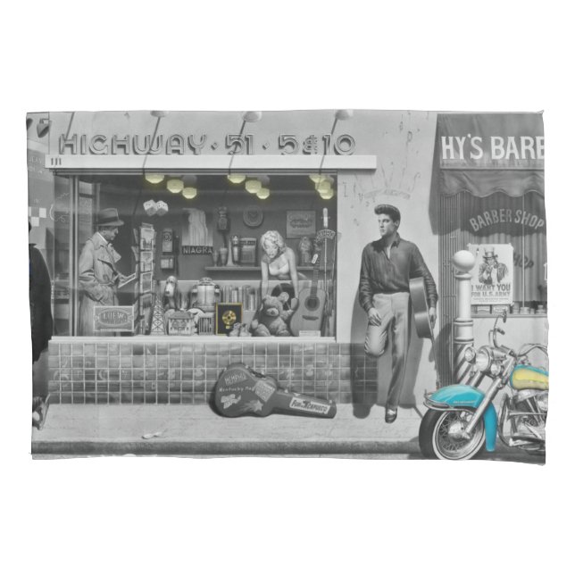 Prata 2 de HWY 51 (Frente-Esquerda)