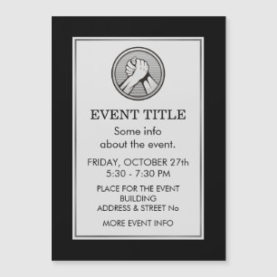 Prata de luta do braço