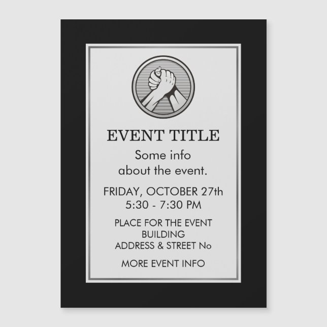 Prata de luta do braço (Frente)