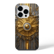 Prata de titânio e Impressão de aço Dourado e inox