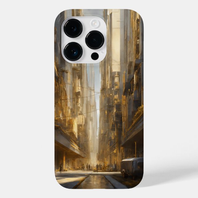 Prata de titânio e Impressão de aço Dourado e inox (Verso)