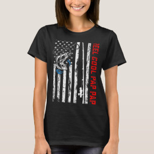 Prata Legal da Praga Camisa Bandeira Americana