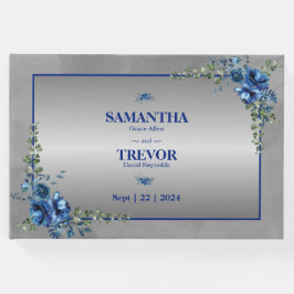 Prata Metálica, Sonhos de Livro Azul