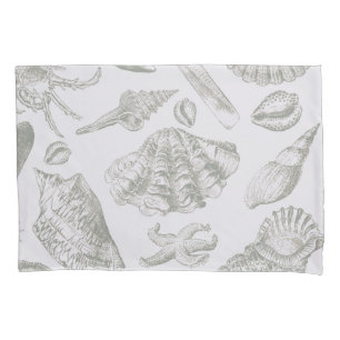 Prateleiras de Arte Suave de Seashell