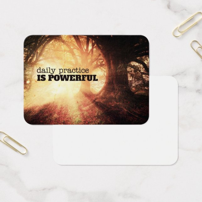 Prática Diária (Escritótio)