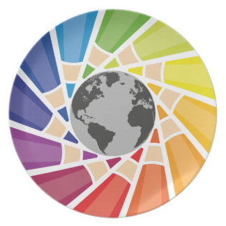 Prato Colora seu próprio mundo