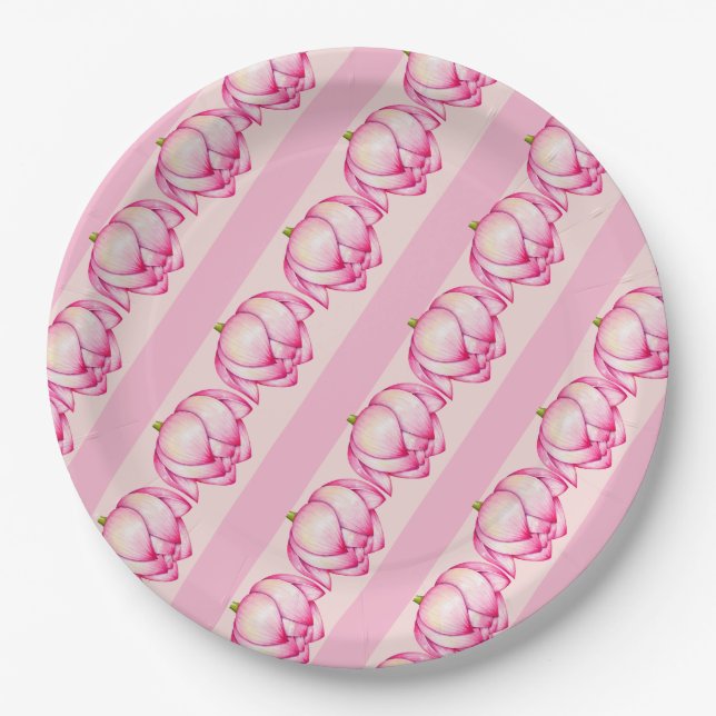 Prato de Papel (Frente)