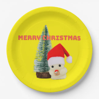 PRATO DE PAPEL もみの木とおばけのクリスマス