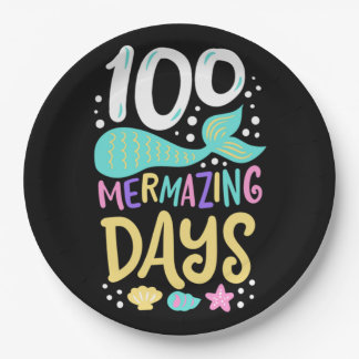 Prato De Papel 100º Dia da Escola 100 Dias 28