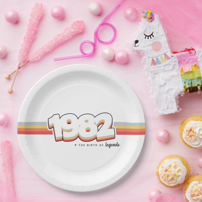 Prato De Papel 1982 The birth of legends (Festa)