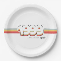 1999 Nascimento de lendas