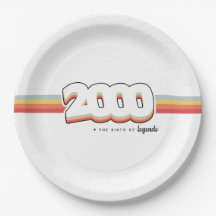 2000 Nascimento de lendas