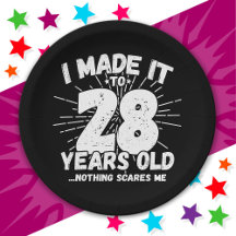 28 anos Sarcastic Meme Engraçado 28. Aniversário