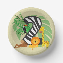 Prato De Papel 2 years old! Happy Birthday baby!