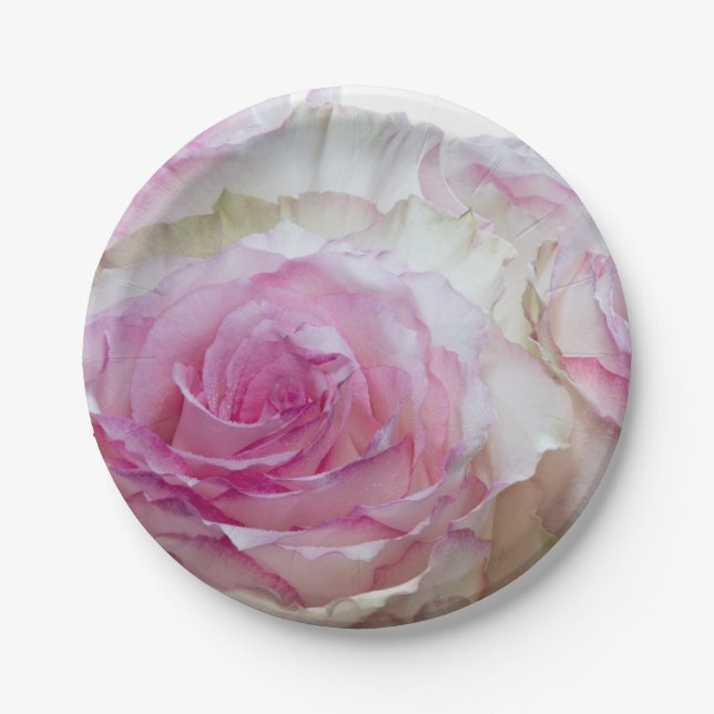 Prato De Papel 3998-Documento de Buquê de Casamento (Frente)