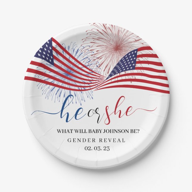 Prato De Papel 4 de julho de 2010. (Frente)