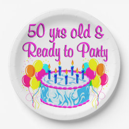 PRATO DE PAPEL 50ª PARTE DIVA