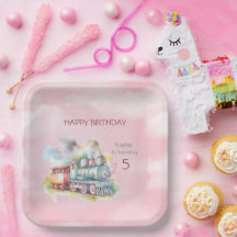 5 de Motores de Comboio. Aniversário