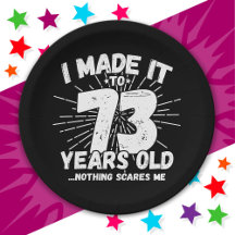 73 Anos Sarcástico Meme Engraçado 73º Aniversário