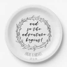 A aventura começa - Casamento (Destino)