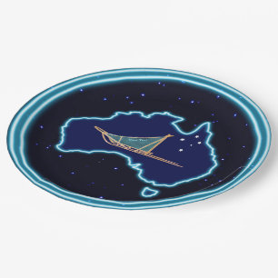 Prato De Papel Abaixando o som