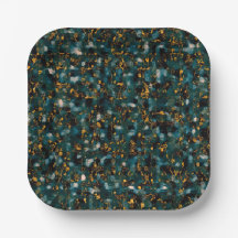 Abstração do Céu da Meia-Noite