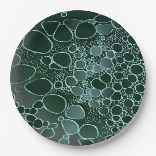 Prato De Papel Abstrato digital work 9