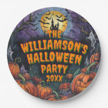 Adicionar Nome Ano Festa de Halloween 9"